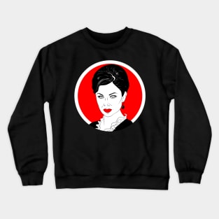 Aunt Carlota Crewneck Sweatshirt